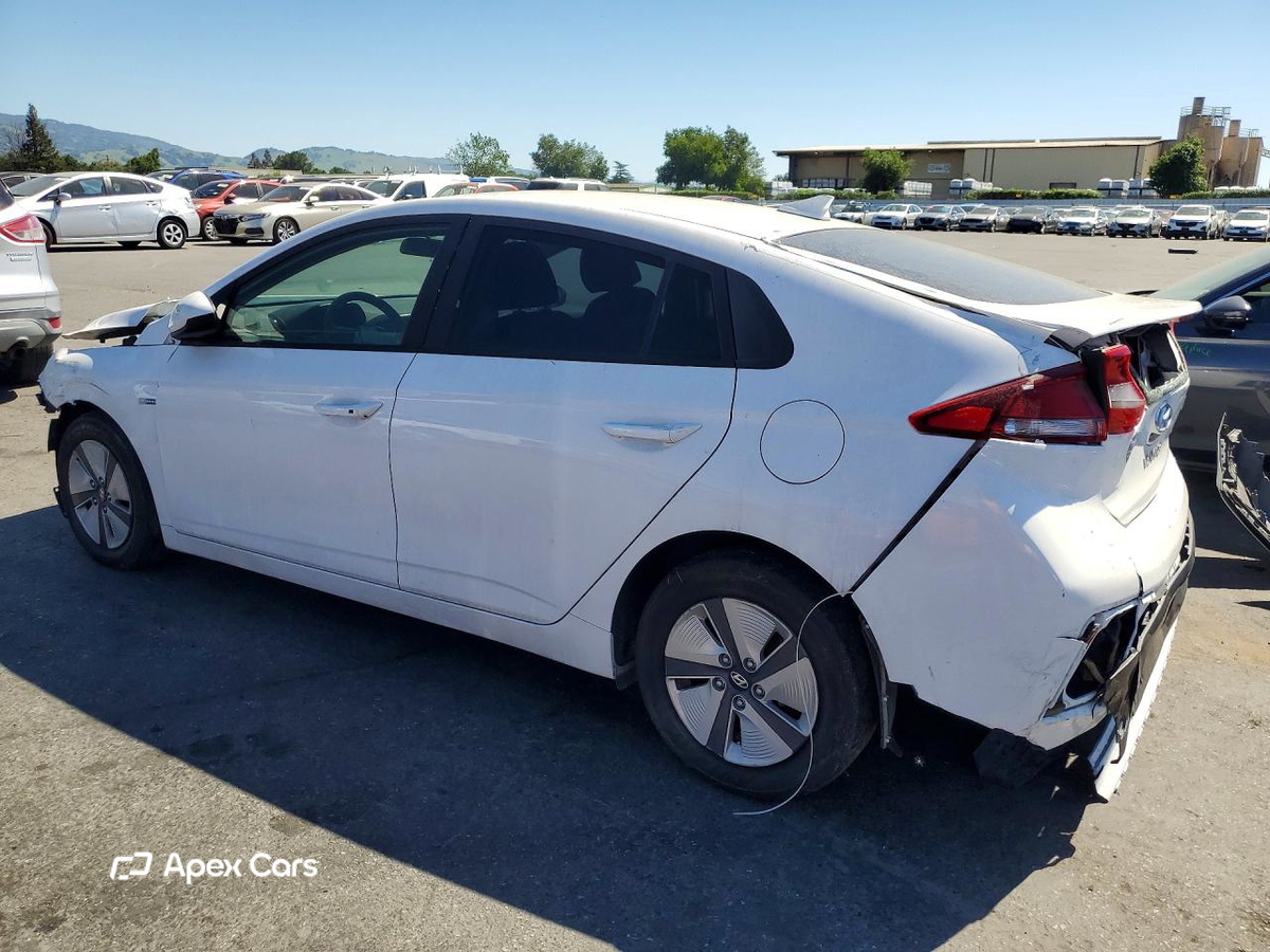 Hyundai IONIQ 2017