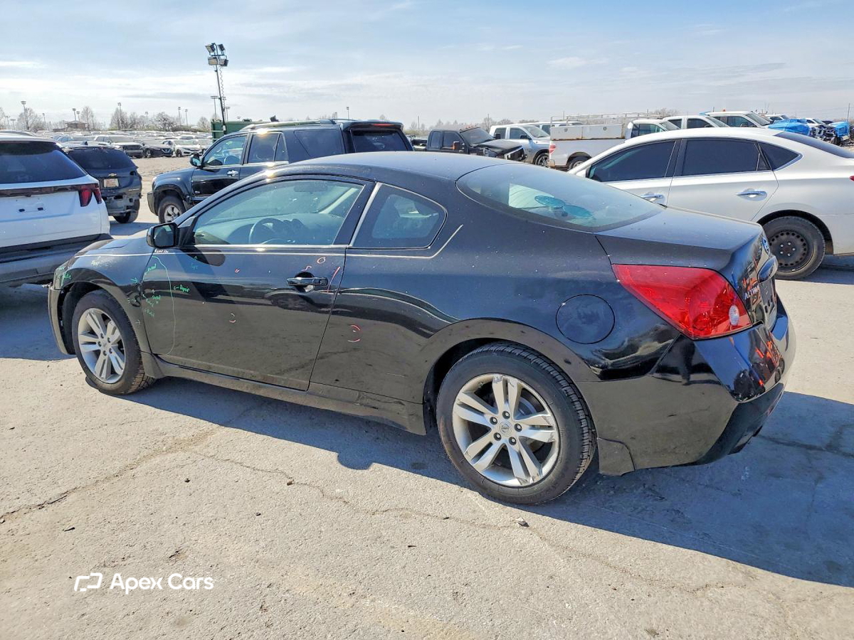 Nissan Altima 2013