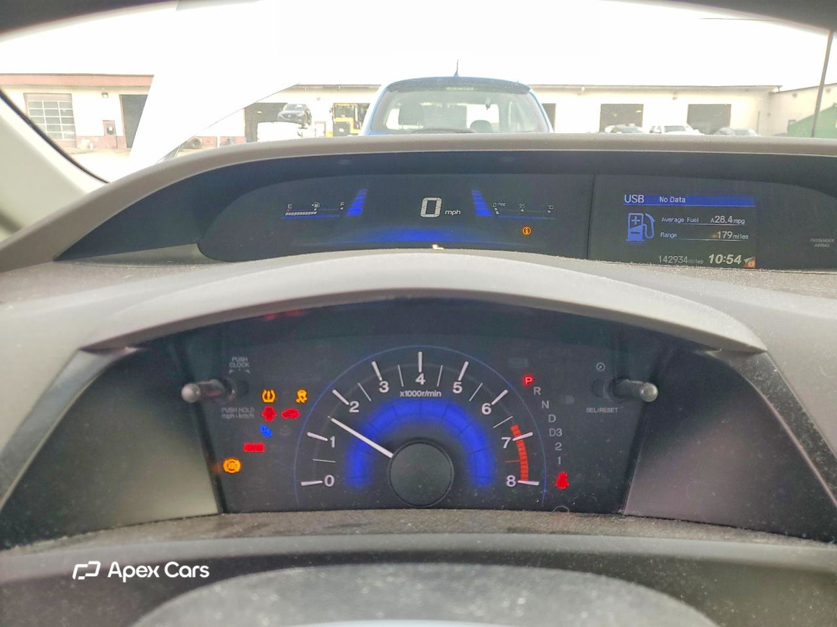 Honda Civic 2012