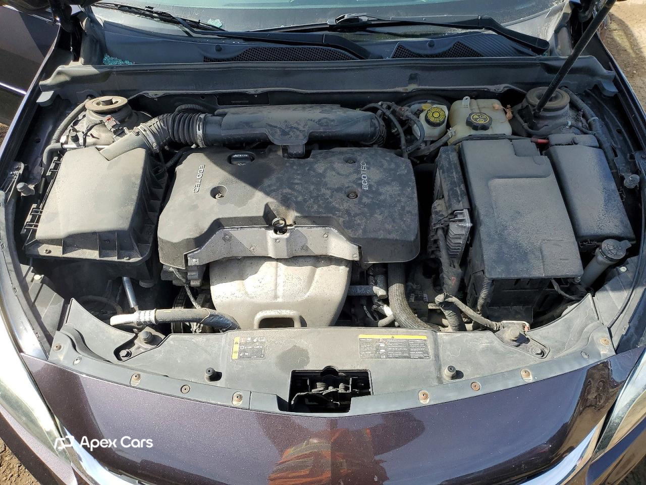 Chevrolet Malibu 2015