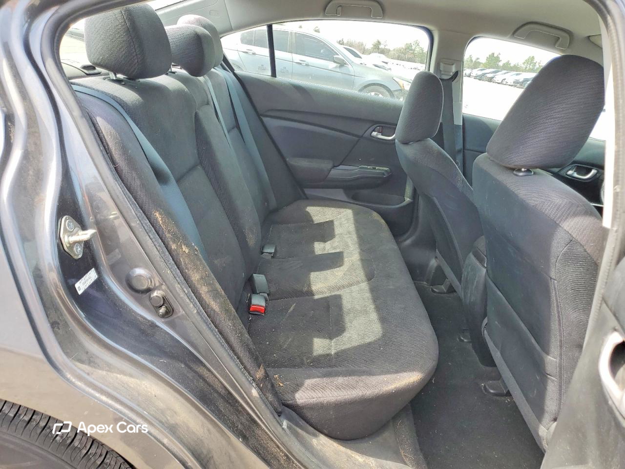 Honda Civic 2013