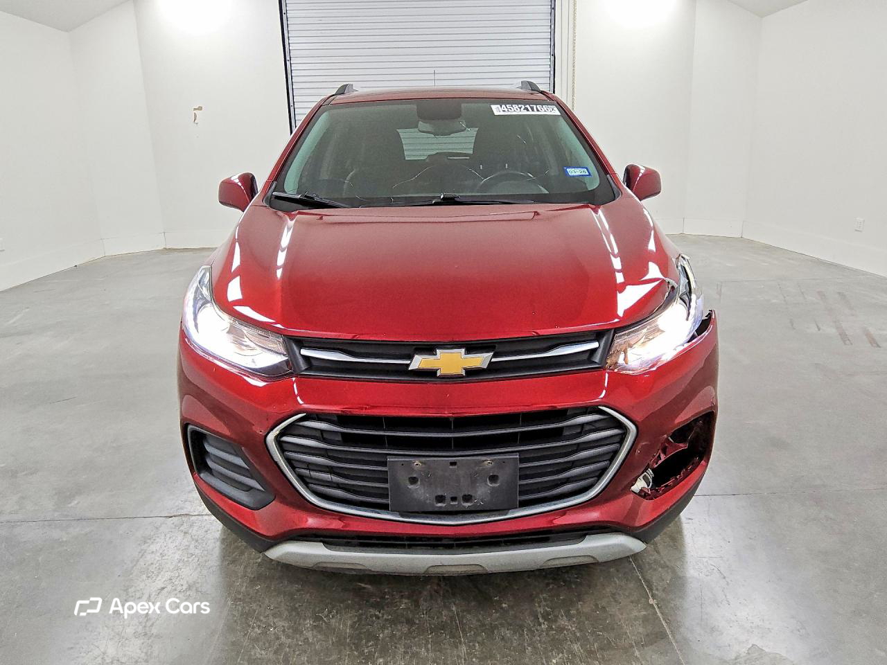 Chevrolet Trax 2022