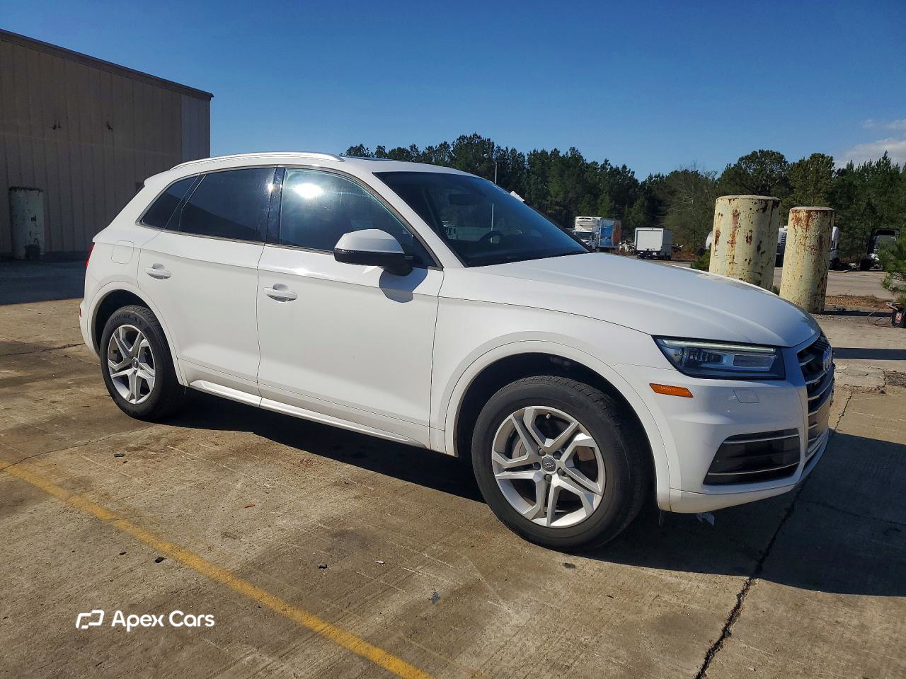 Audi Q5 2018