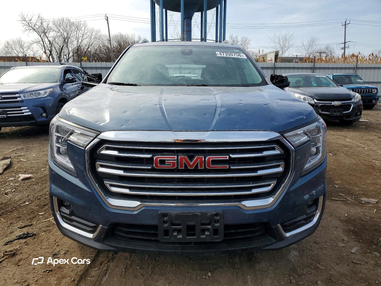 GMC Terrain 2024
