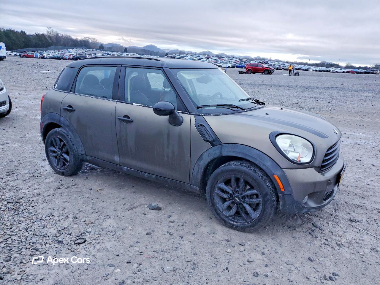 MINI Cooper 2013