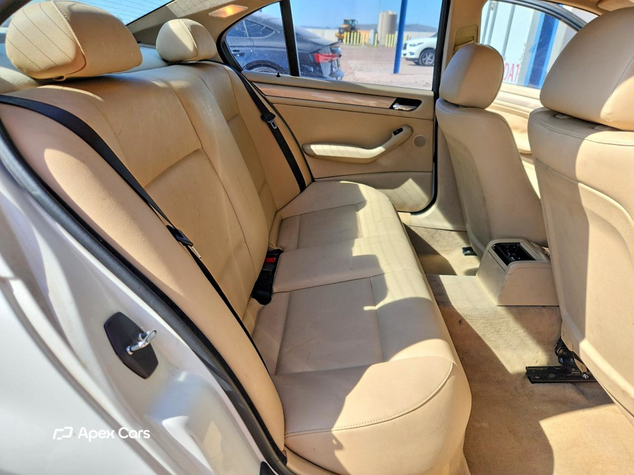 BMW Series 3 2000