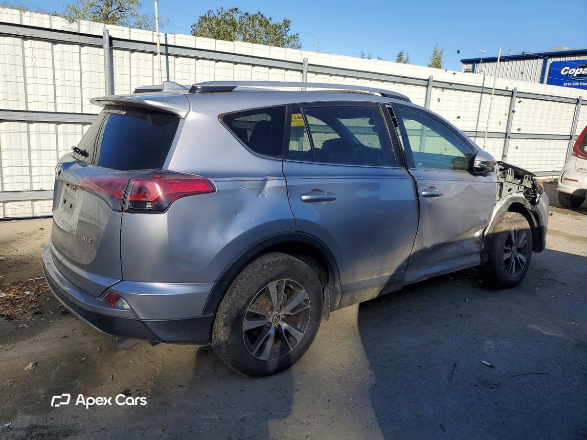 Toyota RAV 4 2018