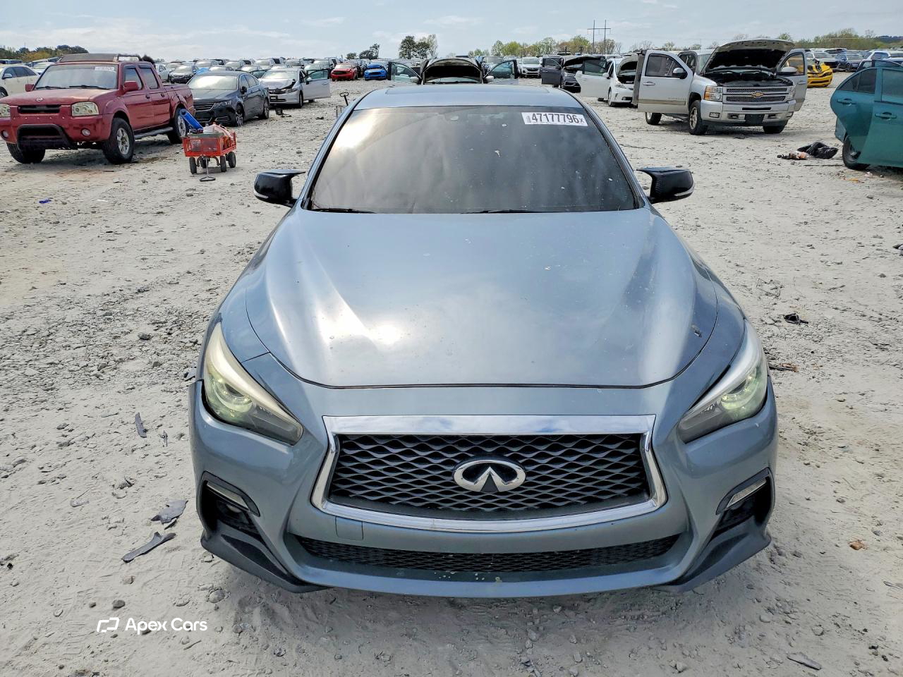 Infiniti Q50 2018