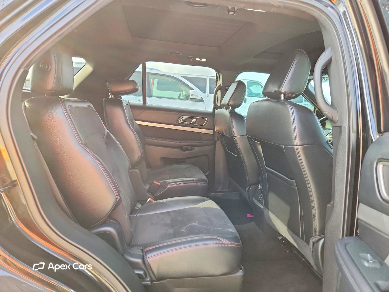 Ford Explorer 2018