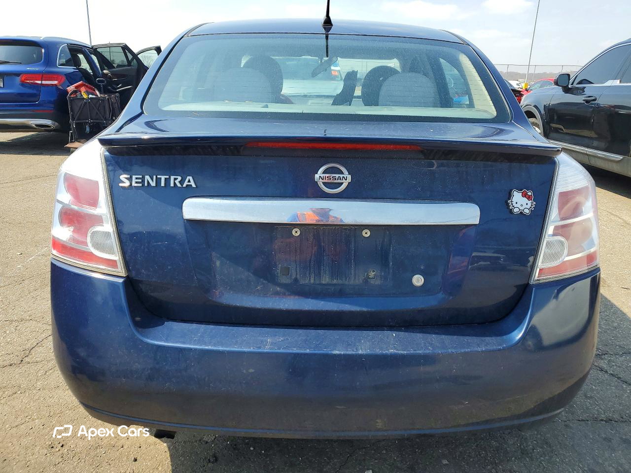 Nissan Sentra 2012