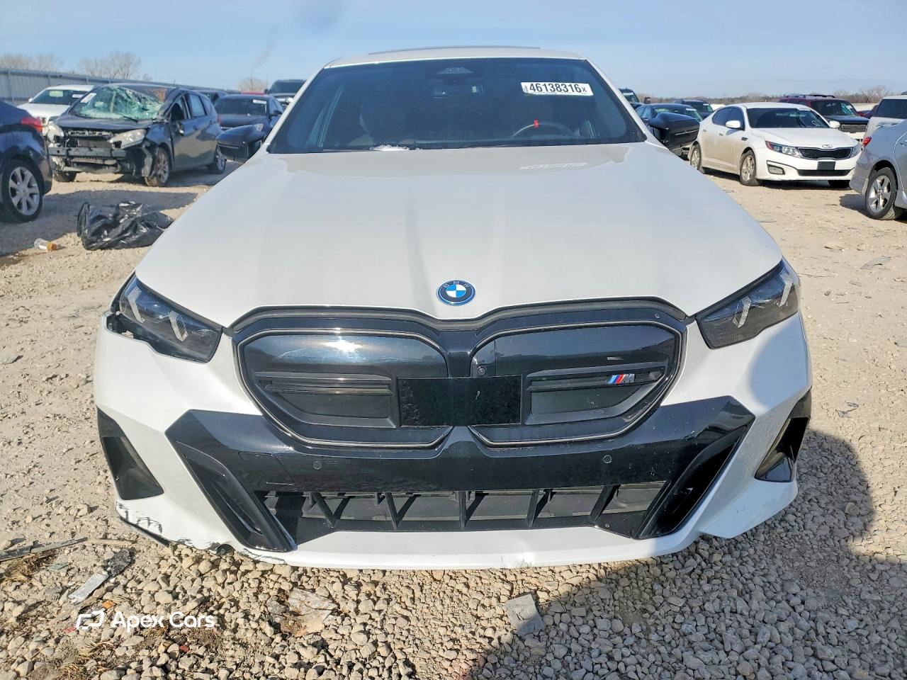 BMW i5 2024