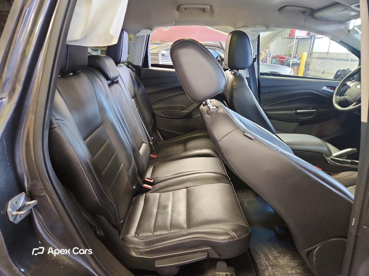 Ford Escape 2016