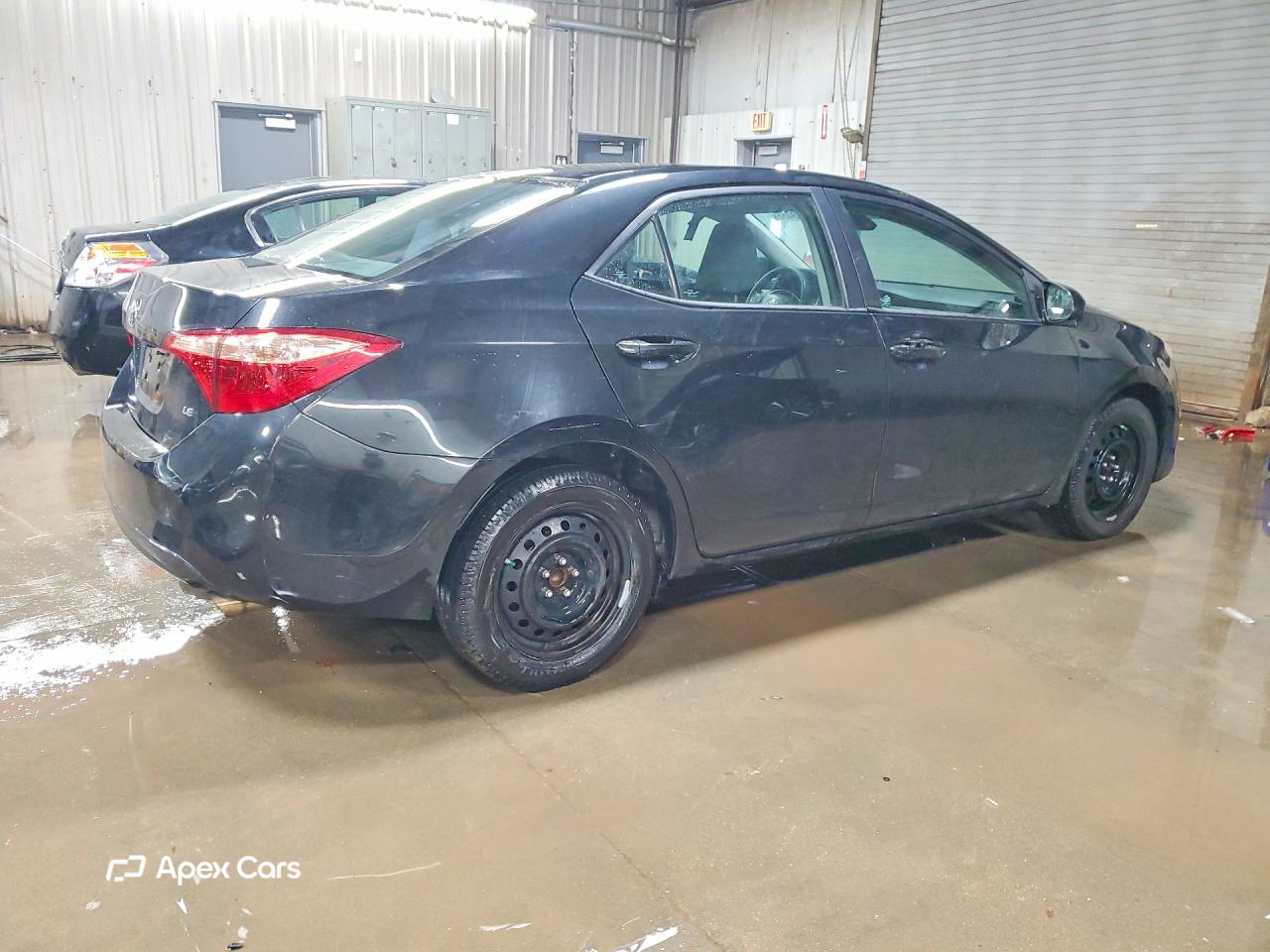 Toyota Corolla 2017