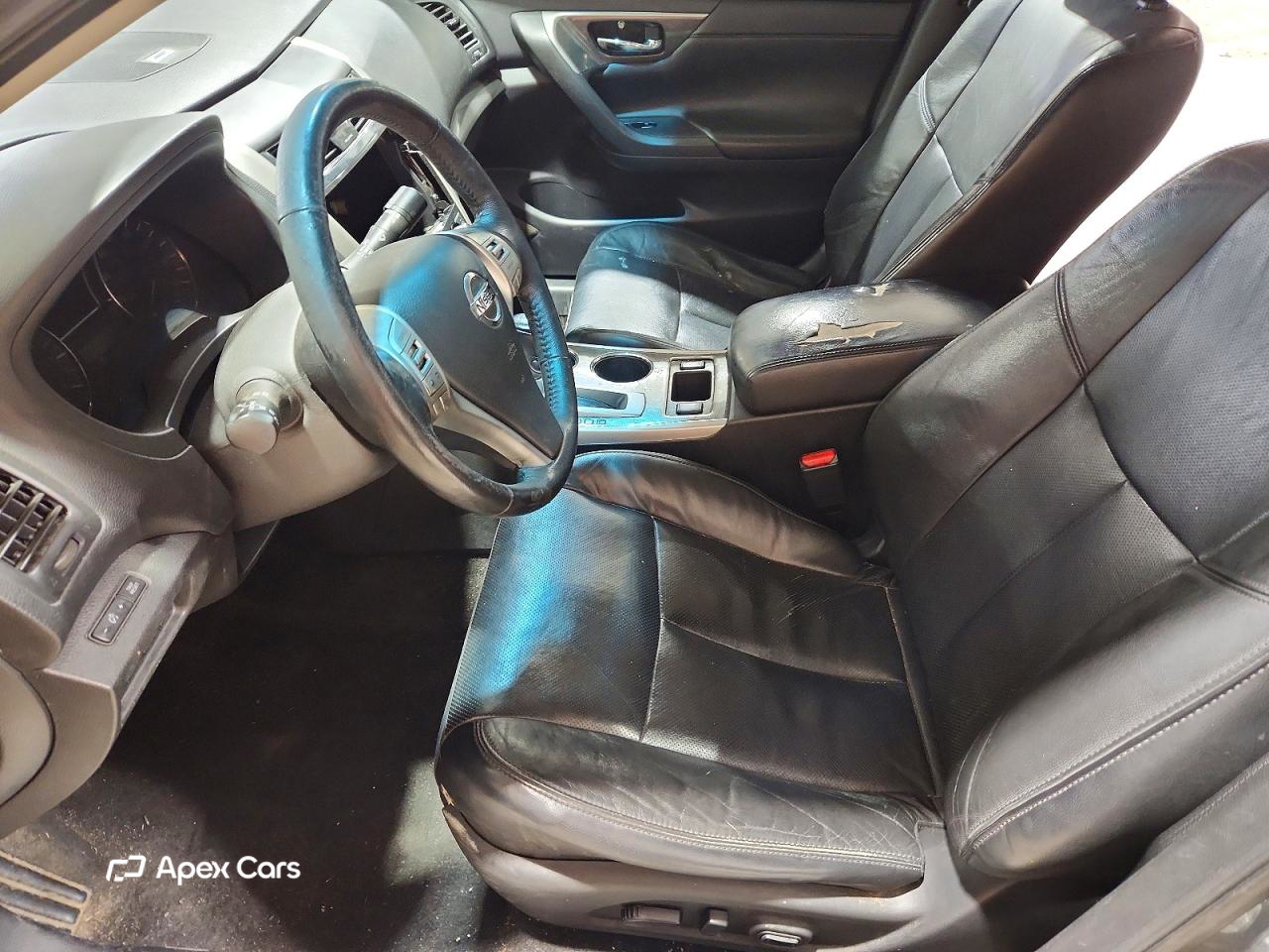 Nissan Altima 2015