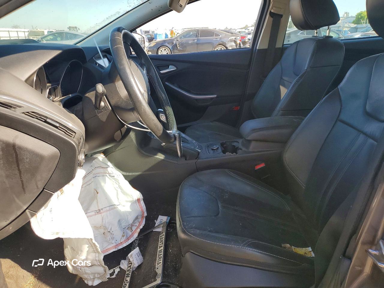 Ford Focus 2014