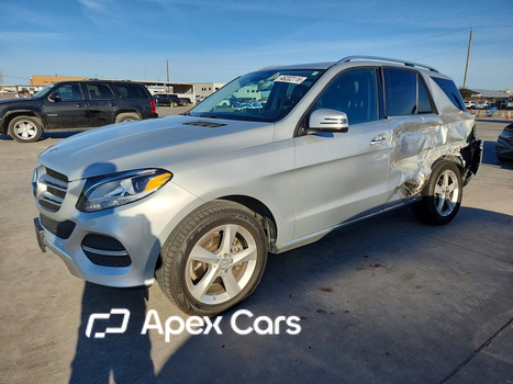 Mercedes-Benz GLE 2016 - Image 1 of 12