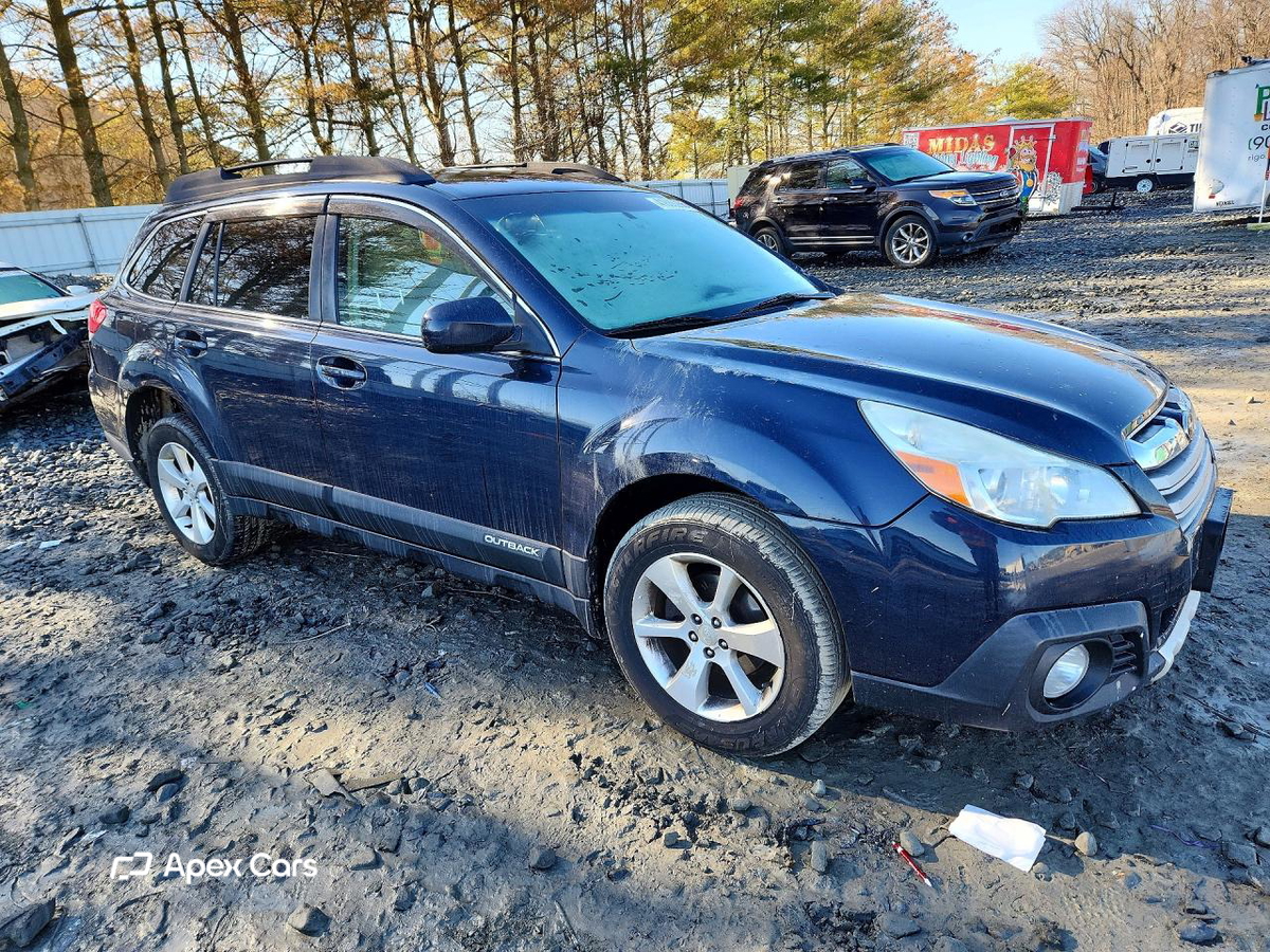 Subaru Outback 2013