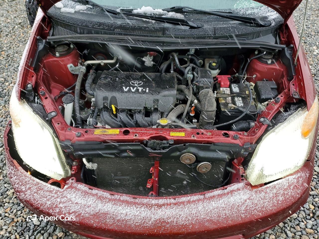 Scion xA 2006