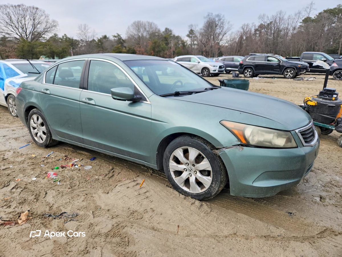 Honda Accord 2010