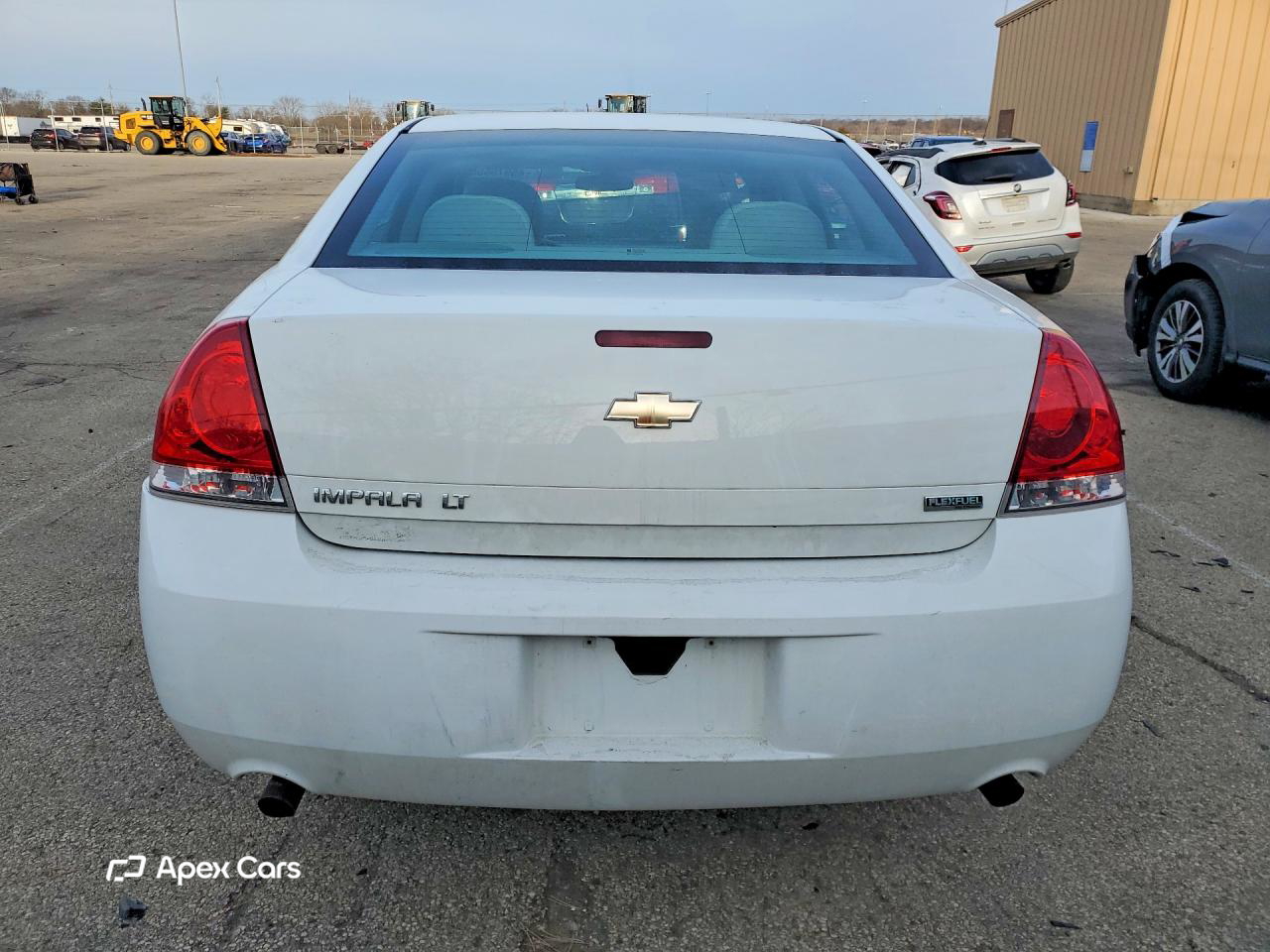 Chevrolet Impala 2012