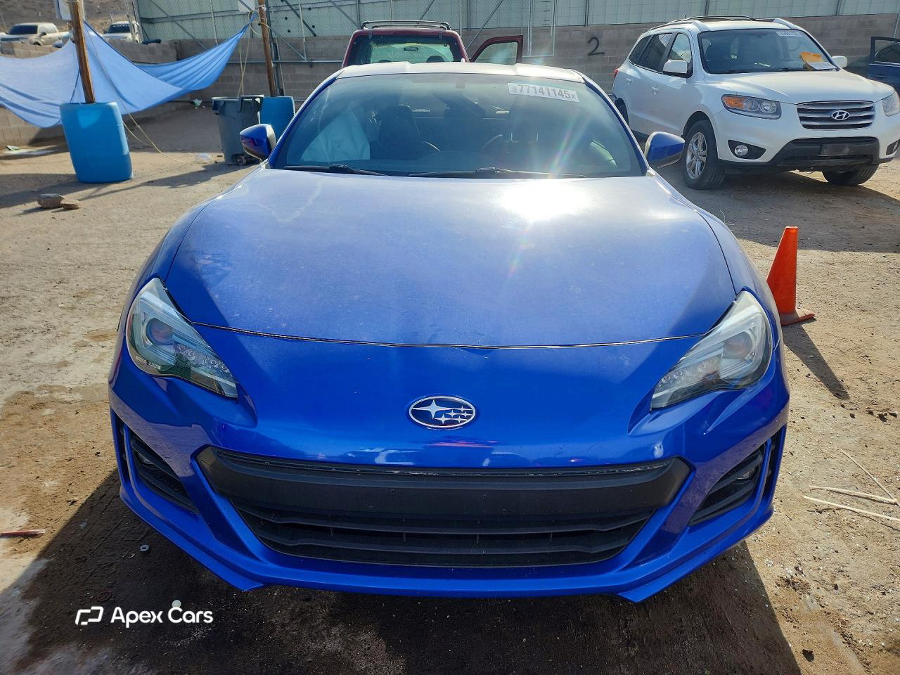 Subaru BRZ 2020