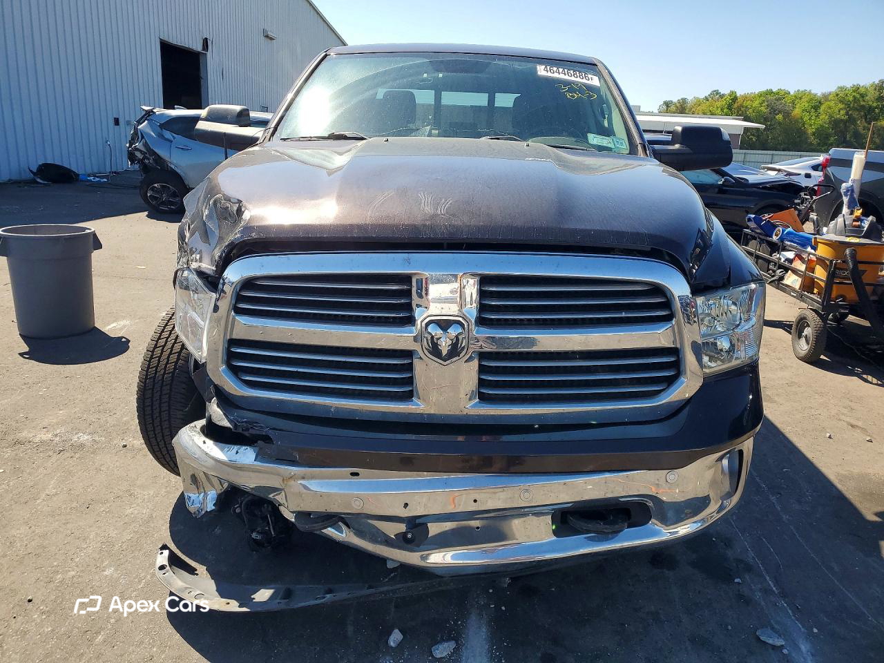 RAM 1500 2016