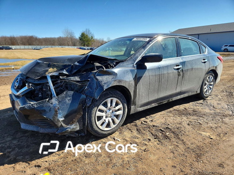 Altima 2016 - Zdjęcie 1 z 13