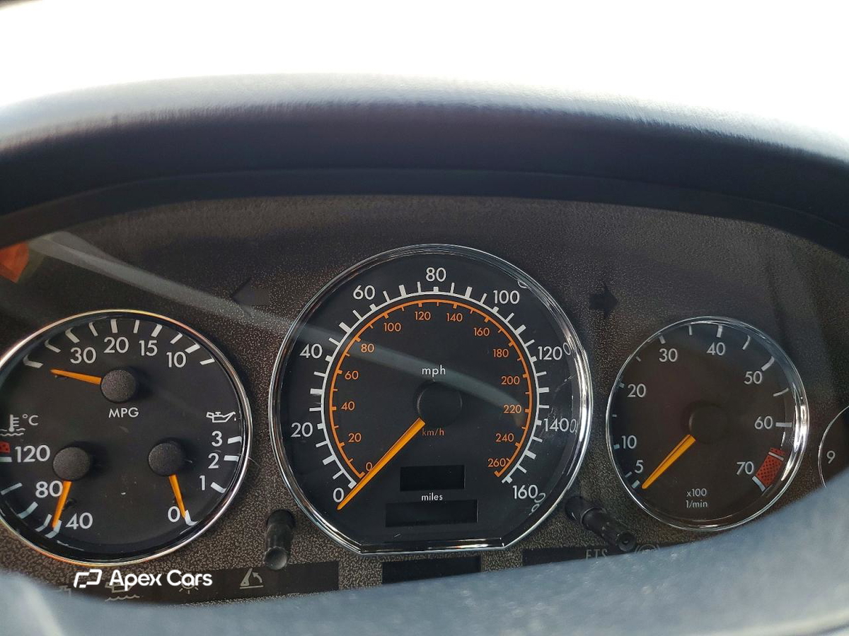 Mercedes-Benz 1995
