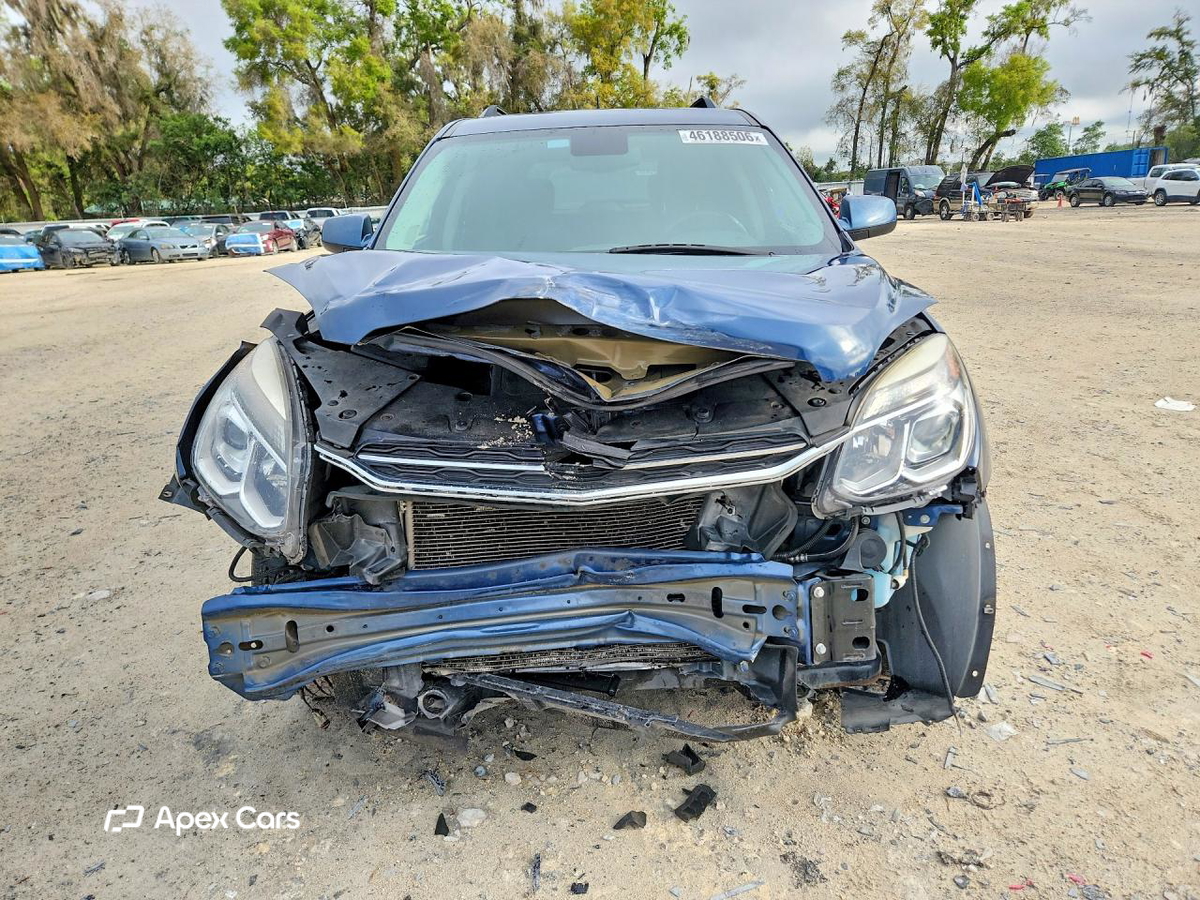 Chevrolet Equinox 2017