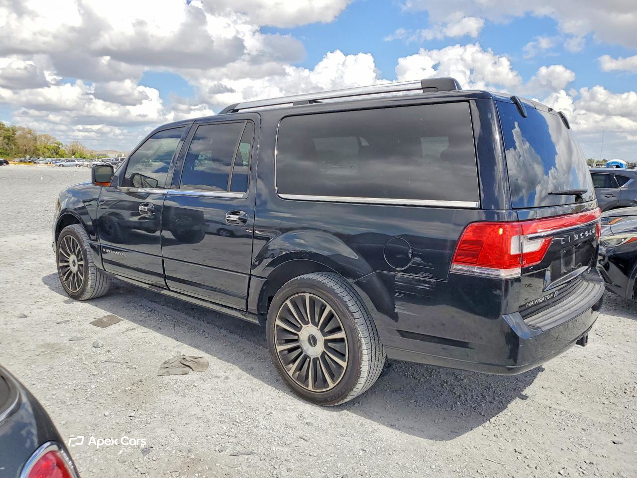 Lincoln Navigator 2015