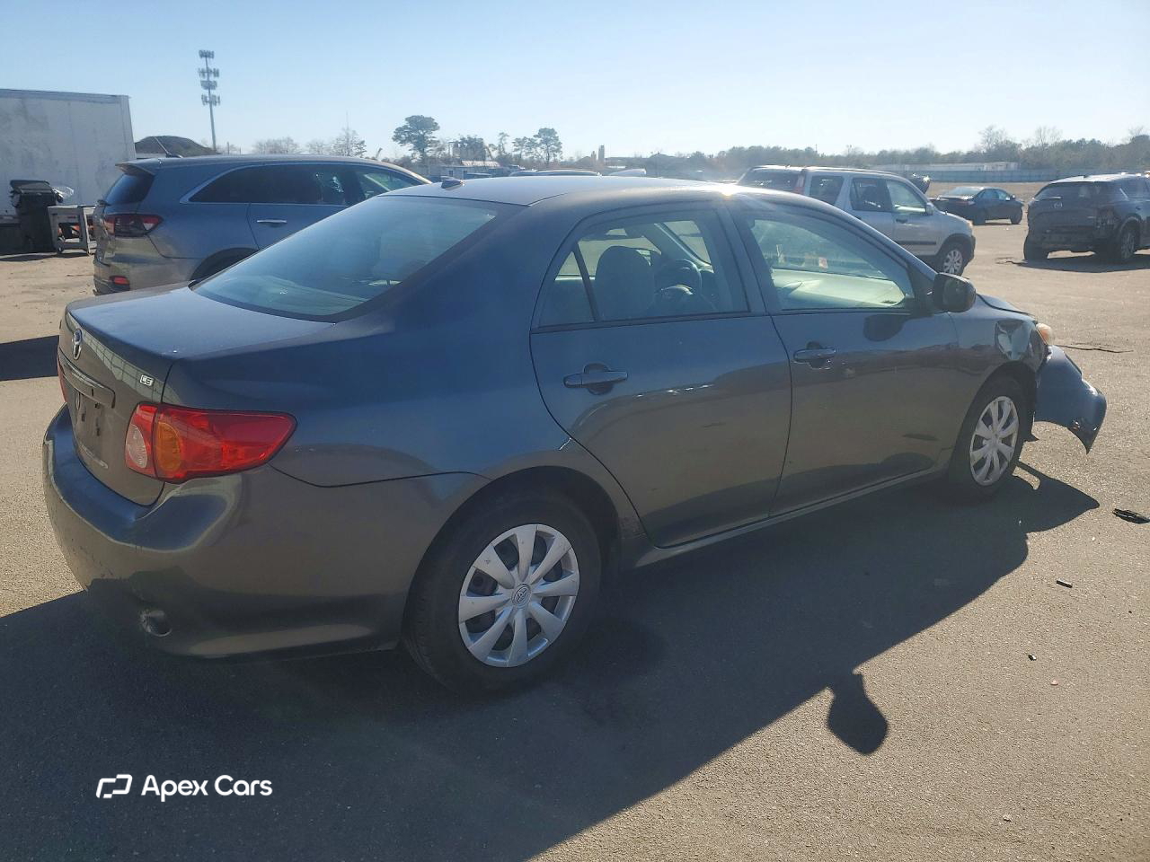 Toyota Corolla 2010