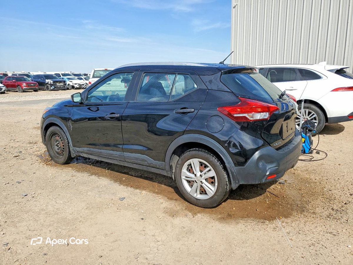 Nissan Kicks 2019