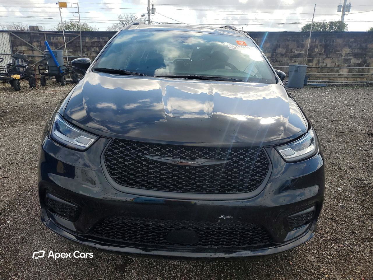 Chrysler Pacifica 2025