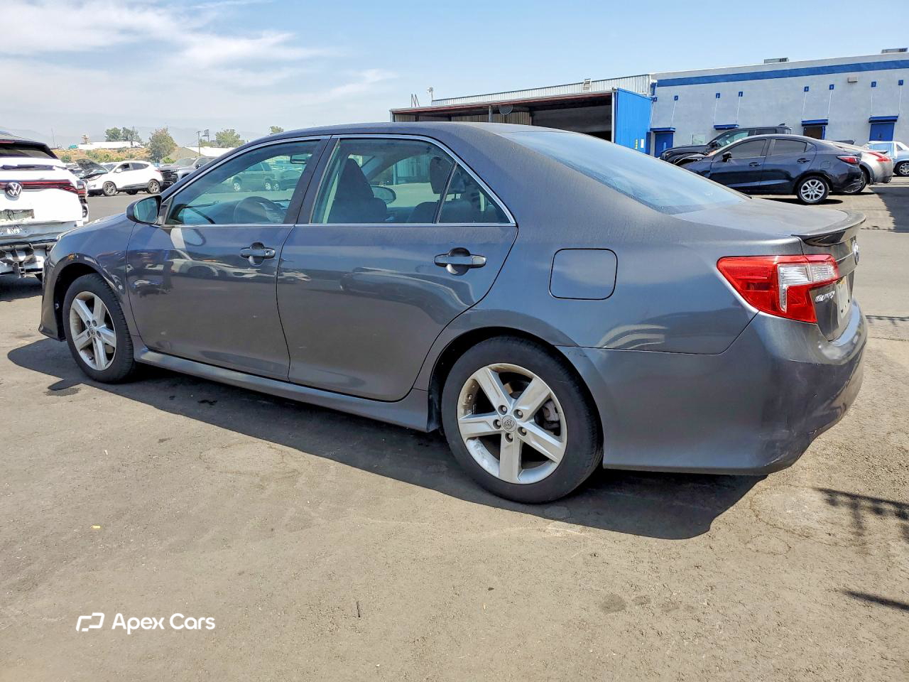 Toyota Camry 2012