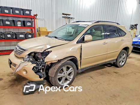 Lexus RX 2008 - Image 1 of 12