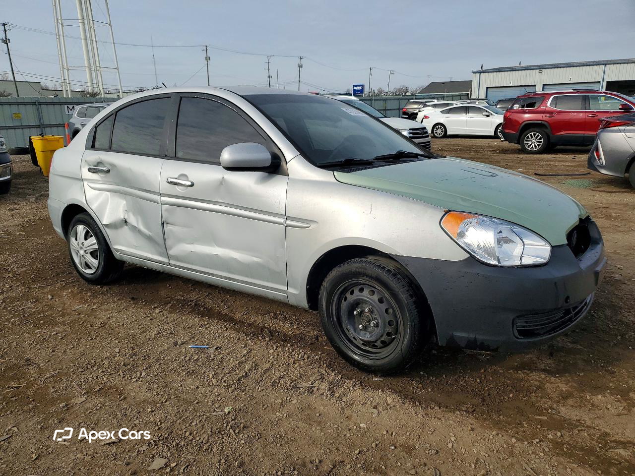 Hyundai Accent 2011