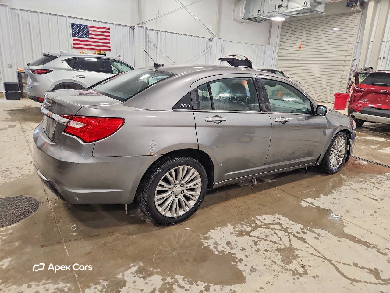 Chrysler 200 2013