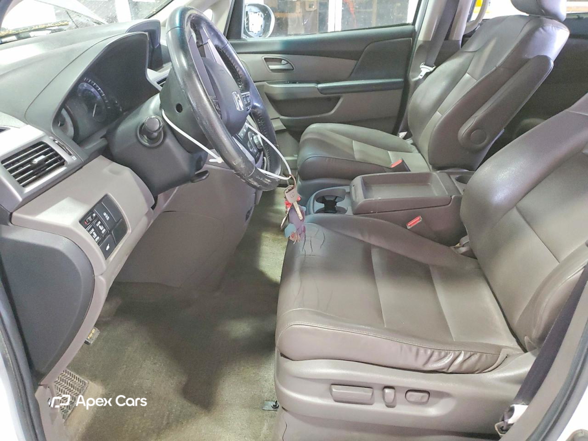 Honda Odyssey 2013