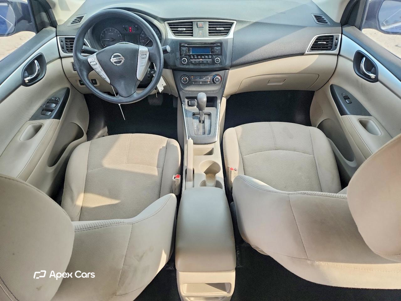 Nissan Sentra 2017