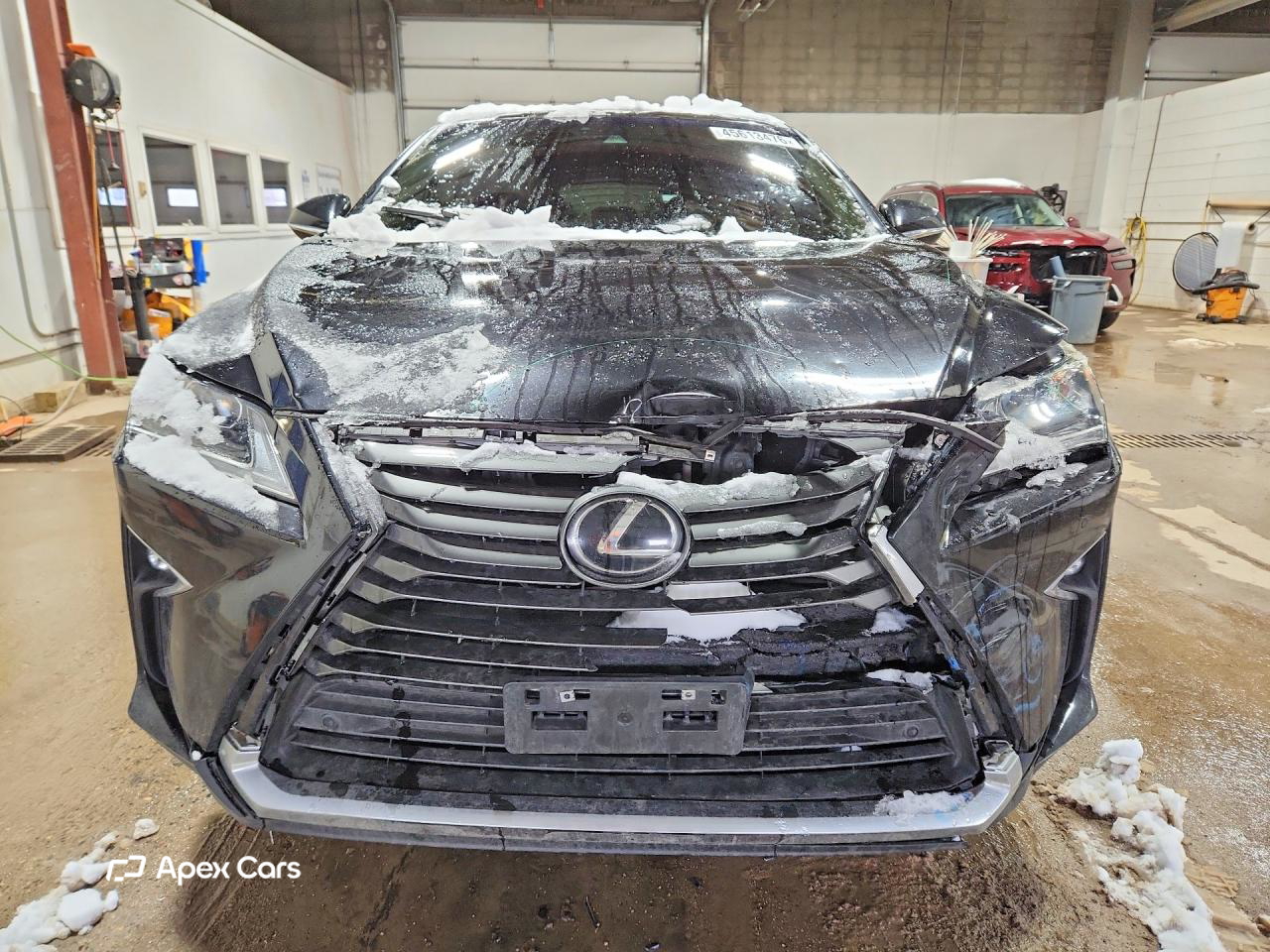 Lexus RX 2016