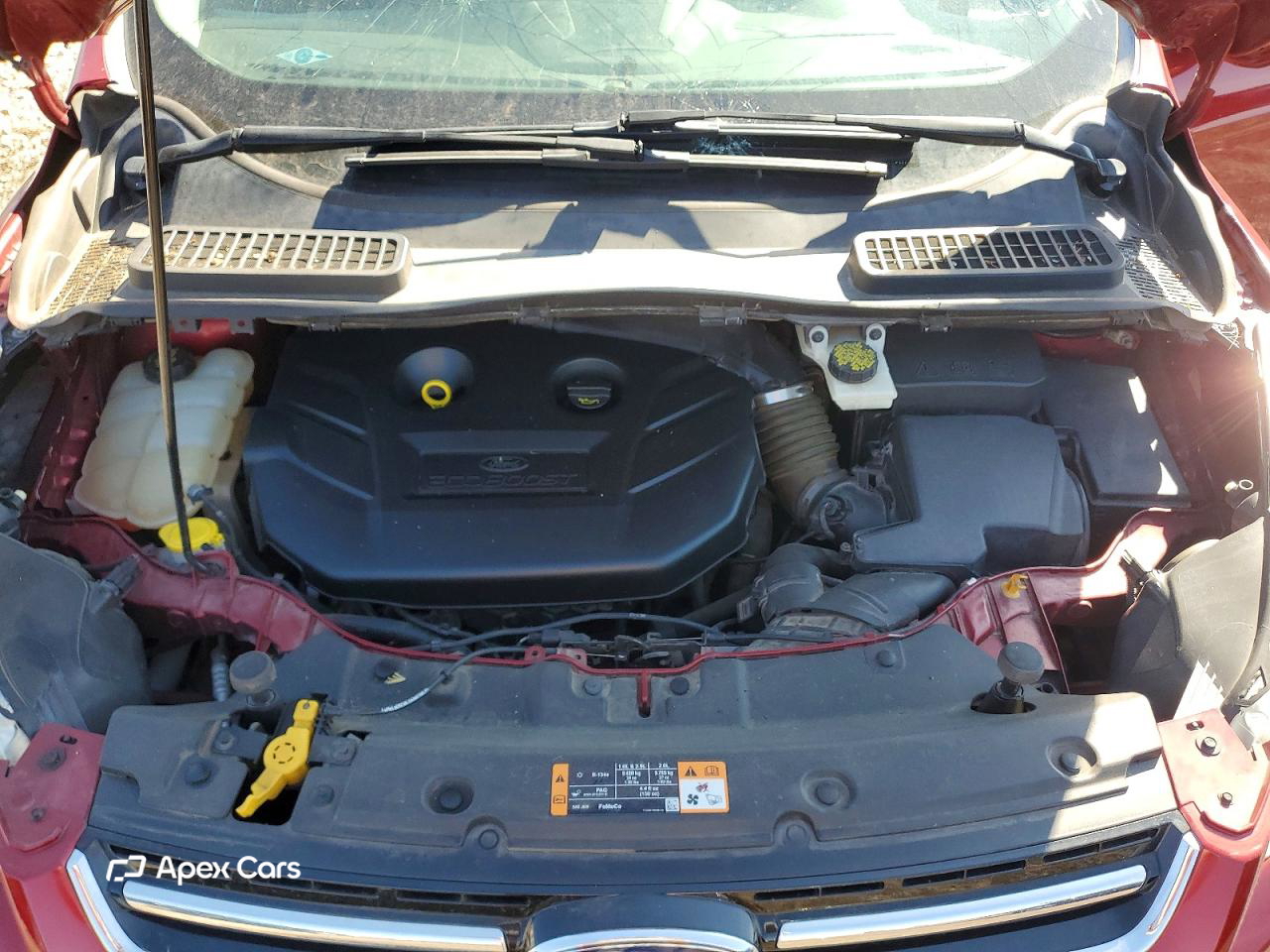 Ford Escape 2016