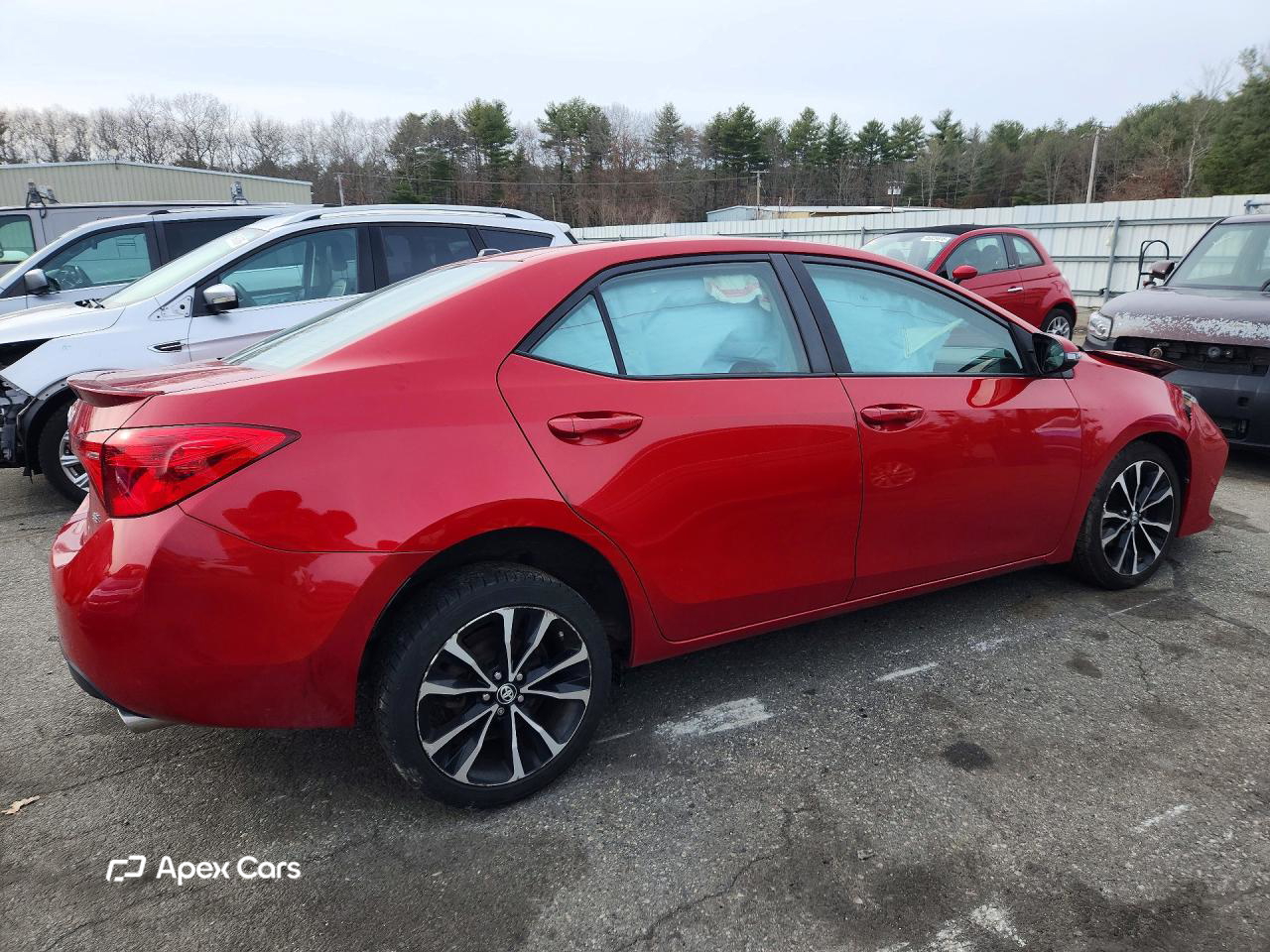 Toyota Corolla 2019