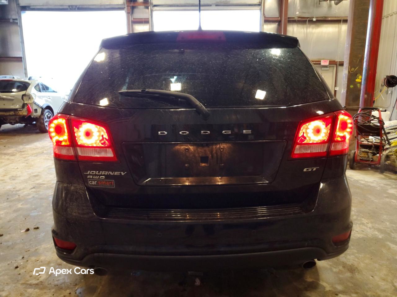 Dodge Journey 2017