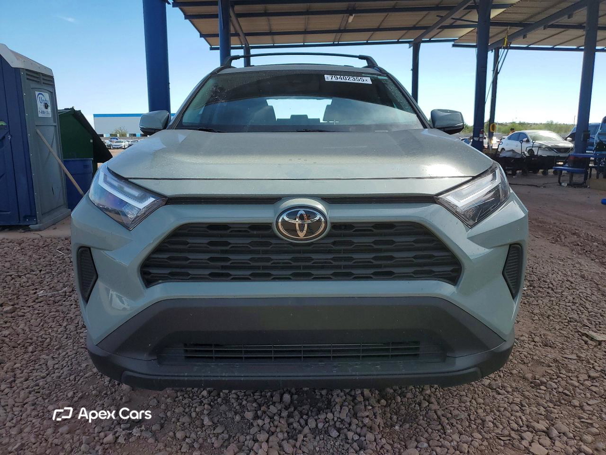 Toyota RAV 4 2023