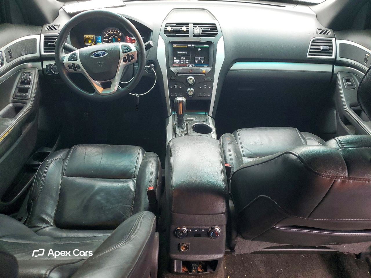 Ford Explorer 2012