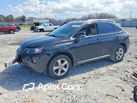 Lexus RX 2015 - Image 1 of 13