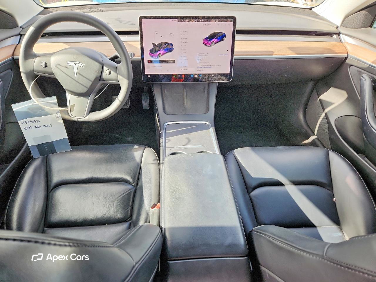 Tesla Model 3 2022