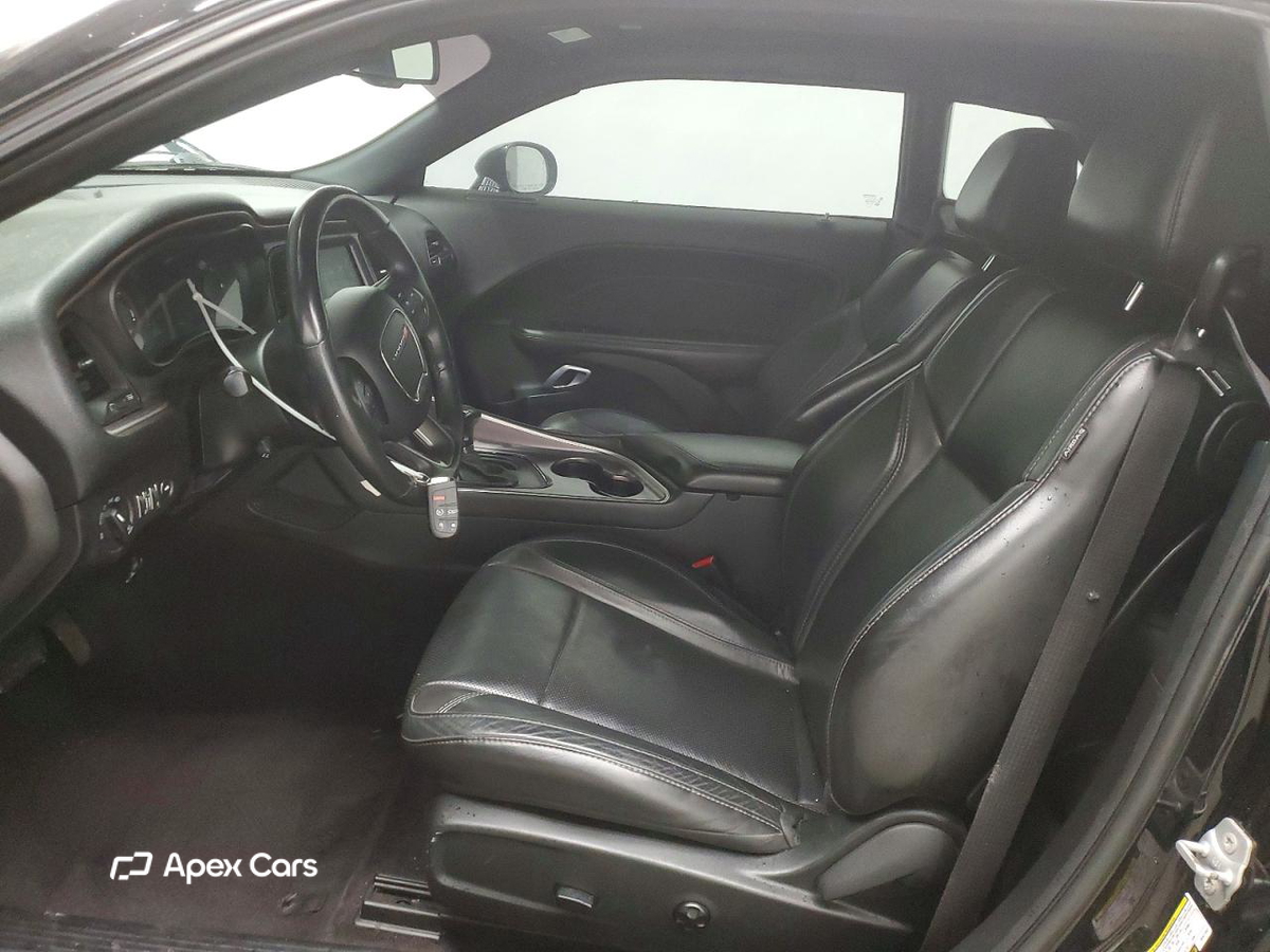 Dodge Challenger 2019