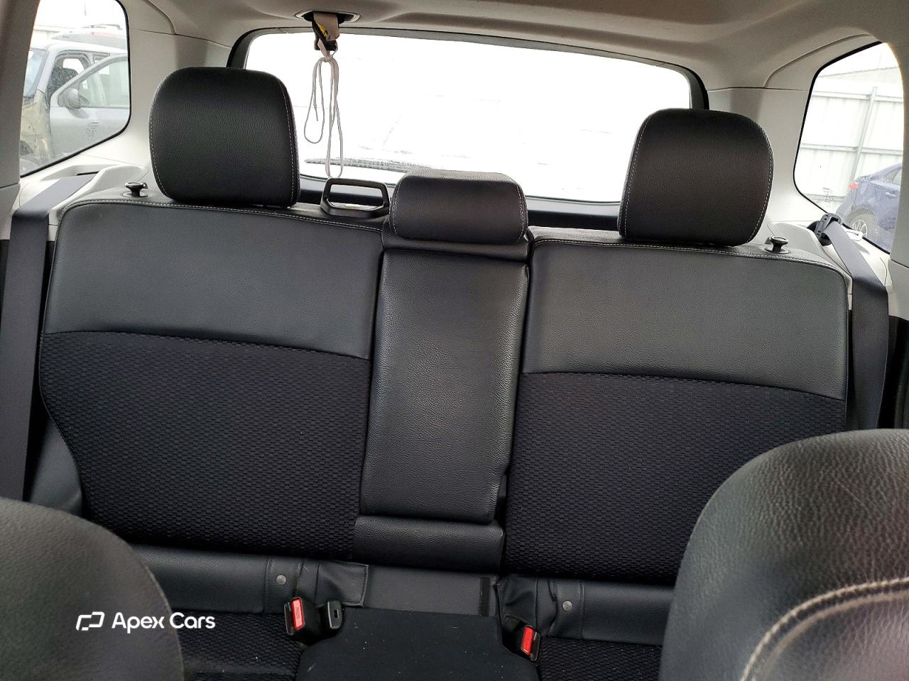 Subaru Forester 2016