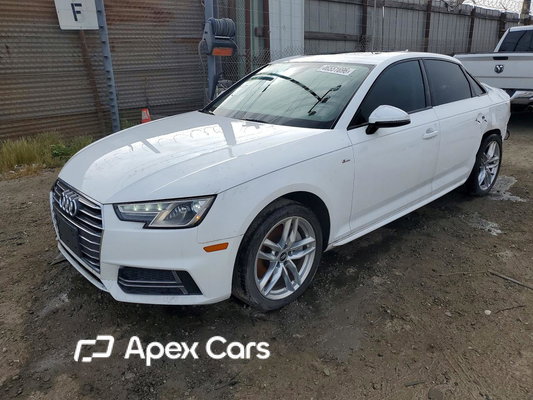 Audi A4 2017 - Image 1 of 13